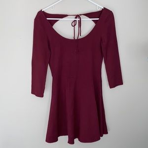 American eagle dress